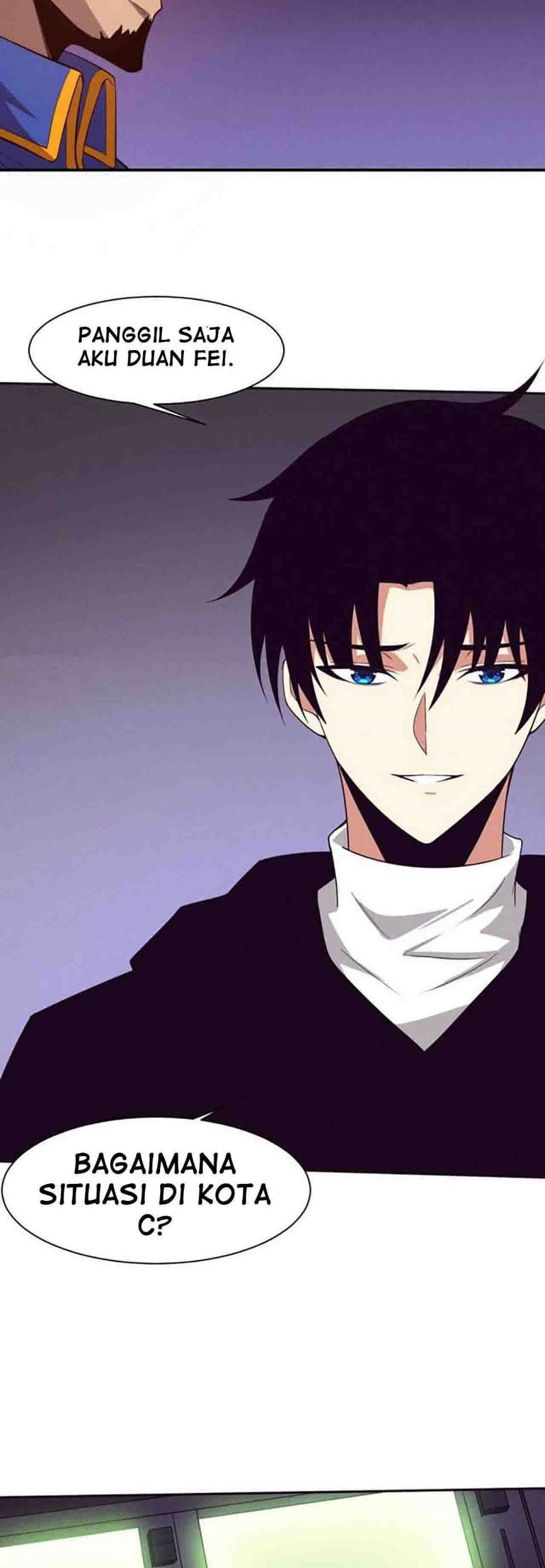 Evolution Frenzy Chapter 79 Bahasa Indonesia