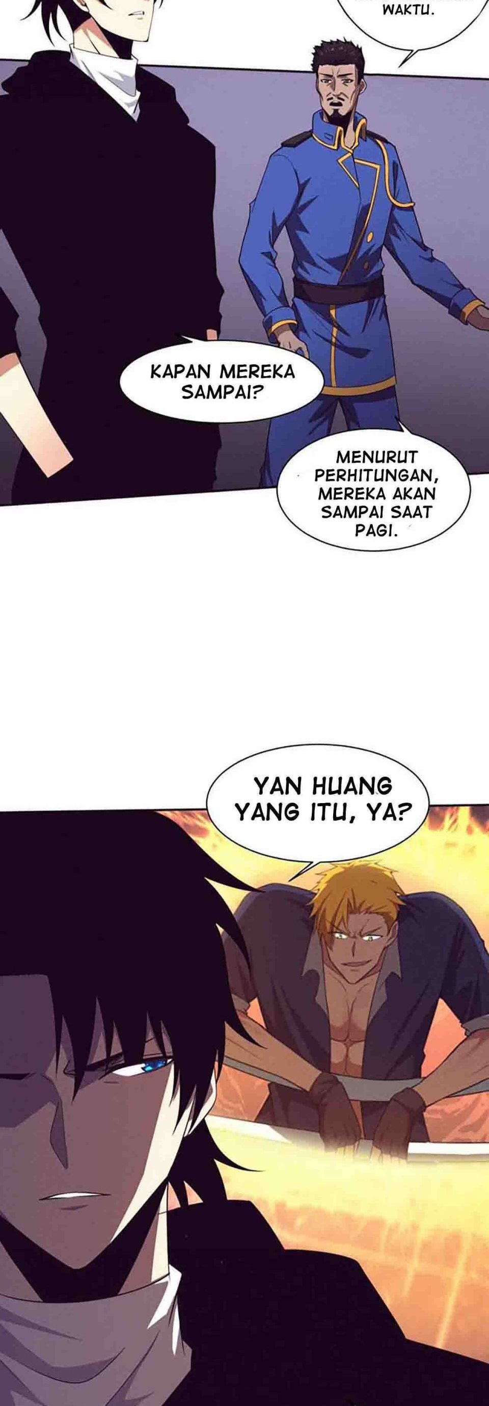 Evolution Frenzy Chapter 79 Bahasa Indonesia