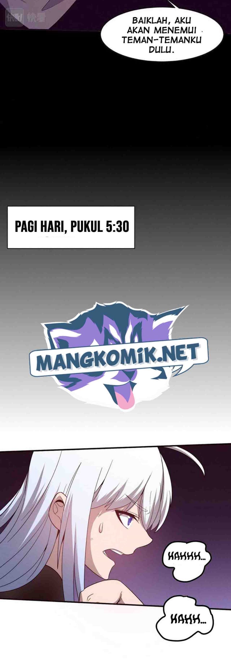 Evolution Frenzy Chapter 79 Bahasa Indonesia