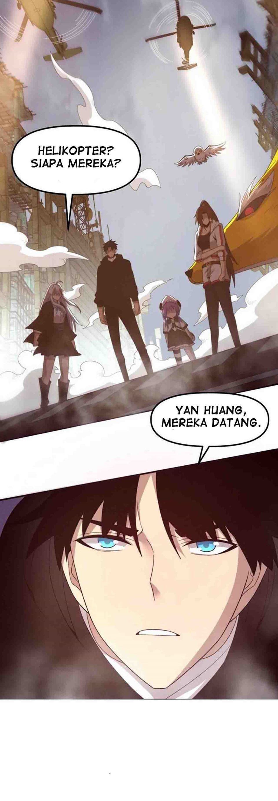 Evolution Frenzy Chapter 79 Bahasa Indonesia