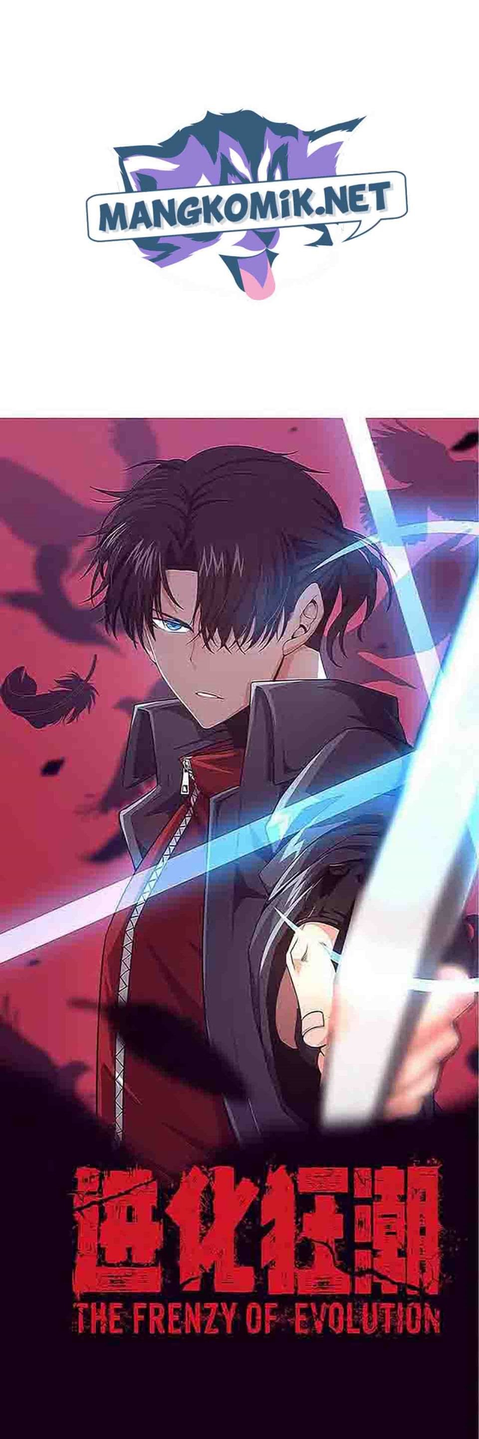 Evolution Frenzy Chapter 79 Bahasa Indonesia