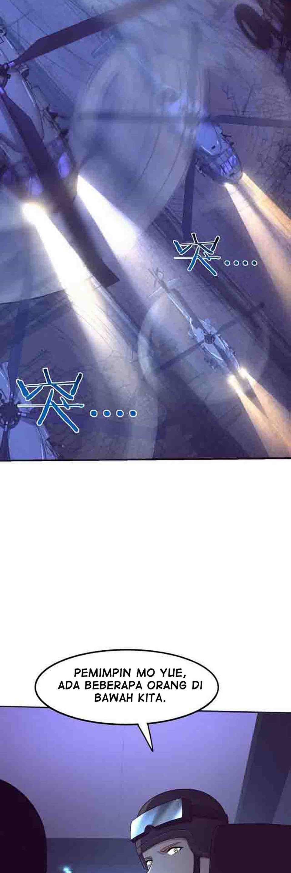 Evolution Frenzy Chapter 79 Bahasa Indonesia