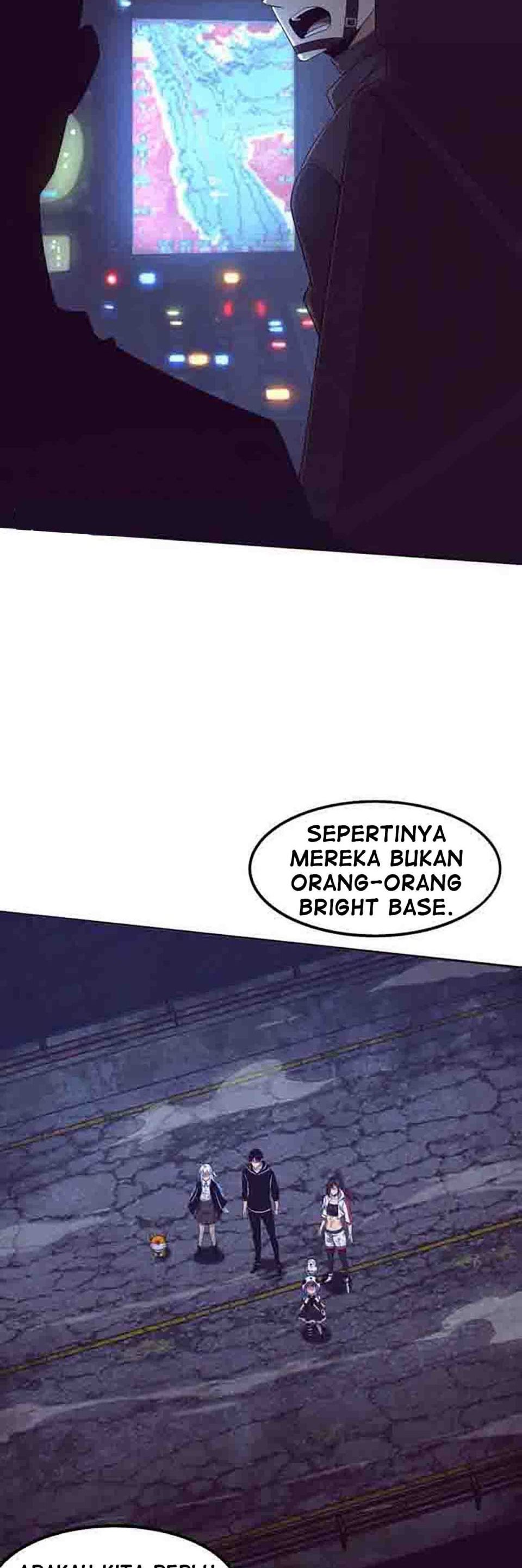 Evolution Frenzy Chapter 79 Bahasa Indonesia