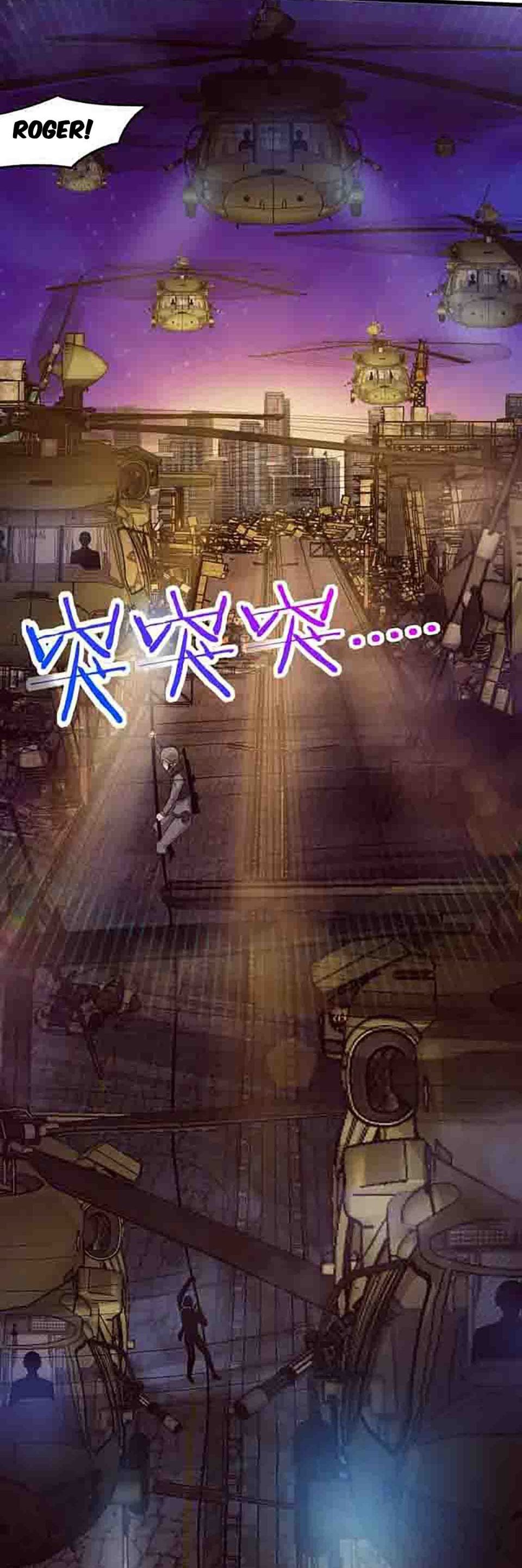 Evolution Frenzy Chapter 79 Bahasa Indonesia