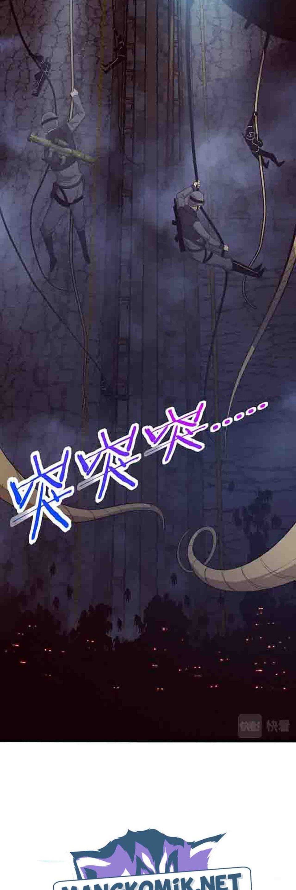 Evolution Frenzy Chapter 79 Bahasa Indonesia