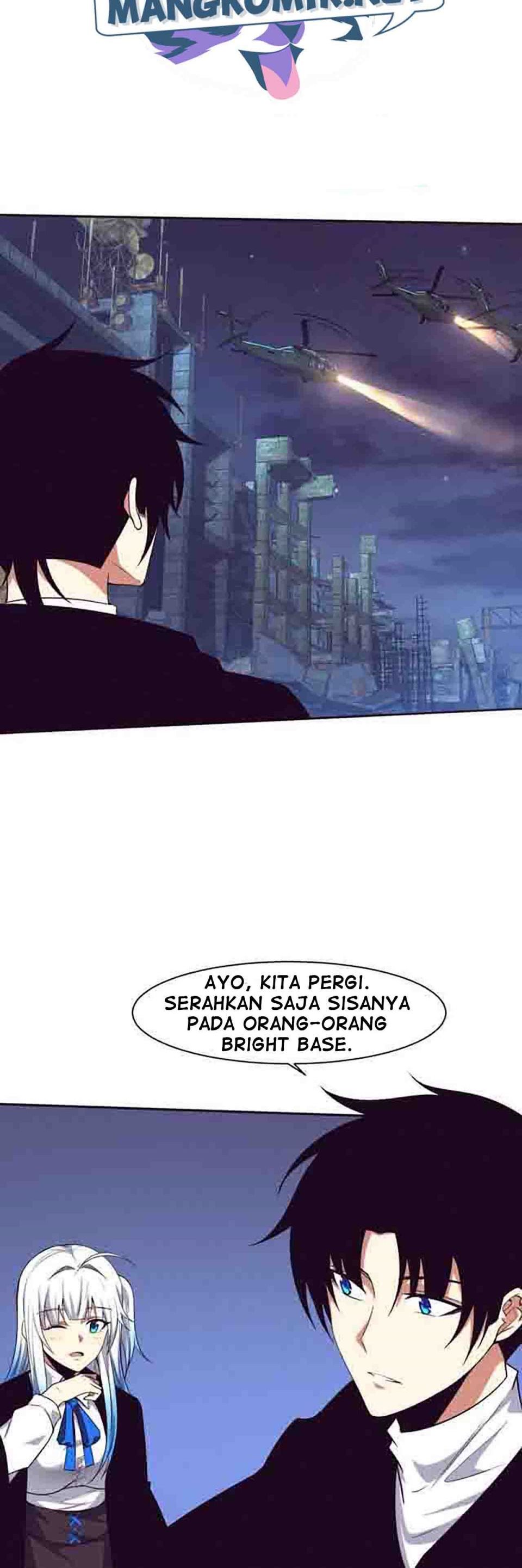 Evolution Frenzy Chapter 79 Bahasa Indonesia