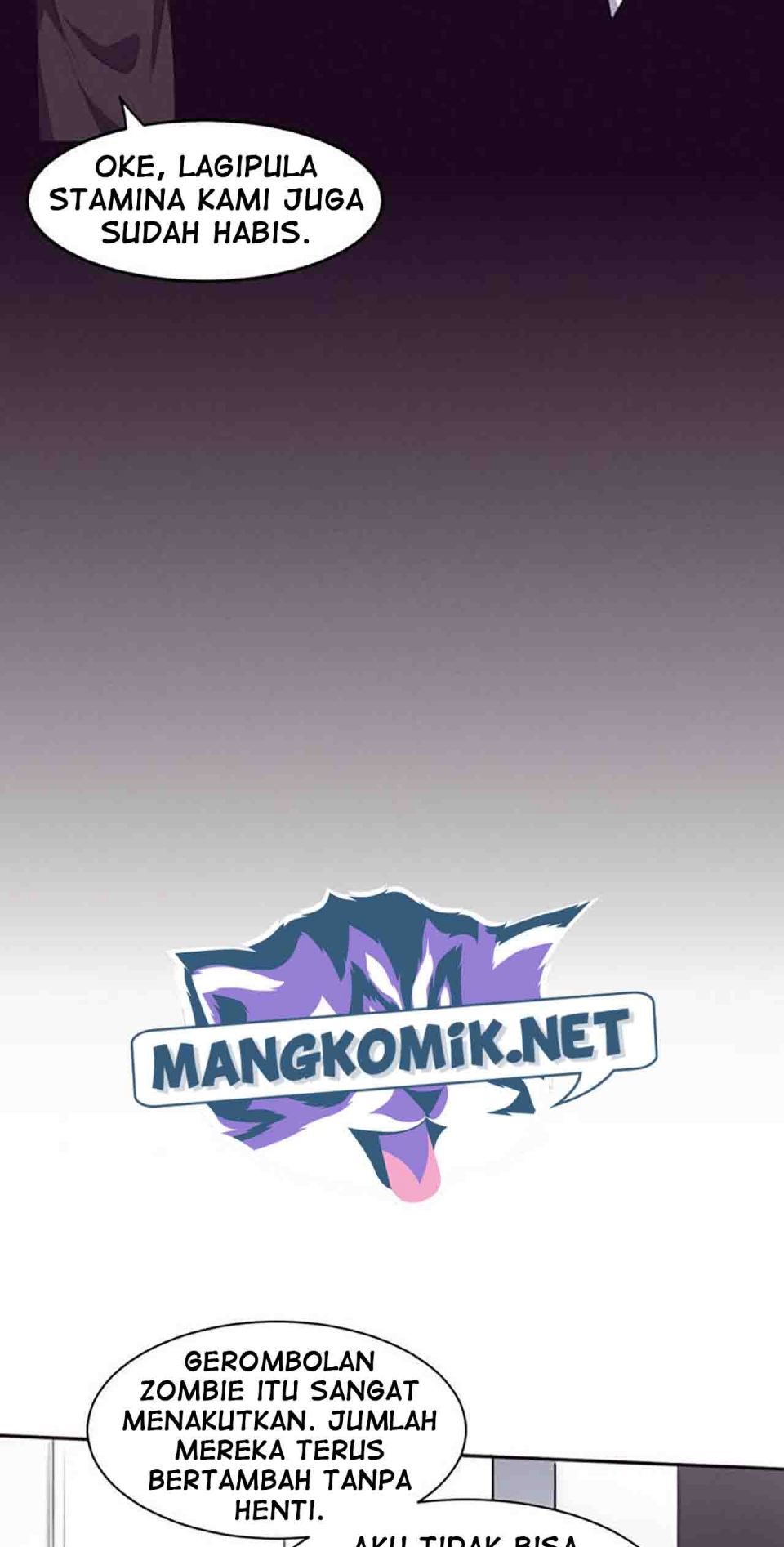 Evolution Frenzy Chapter 79 Bahasa Indonesia