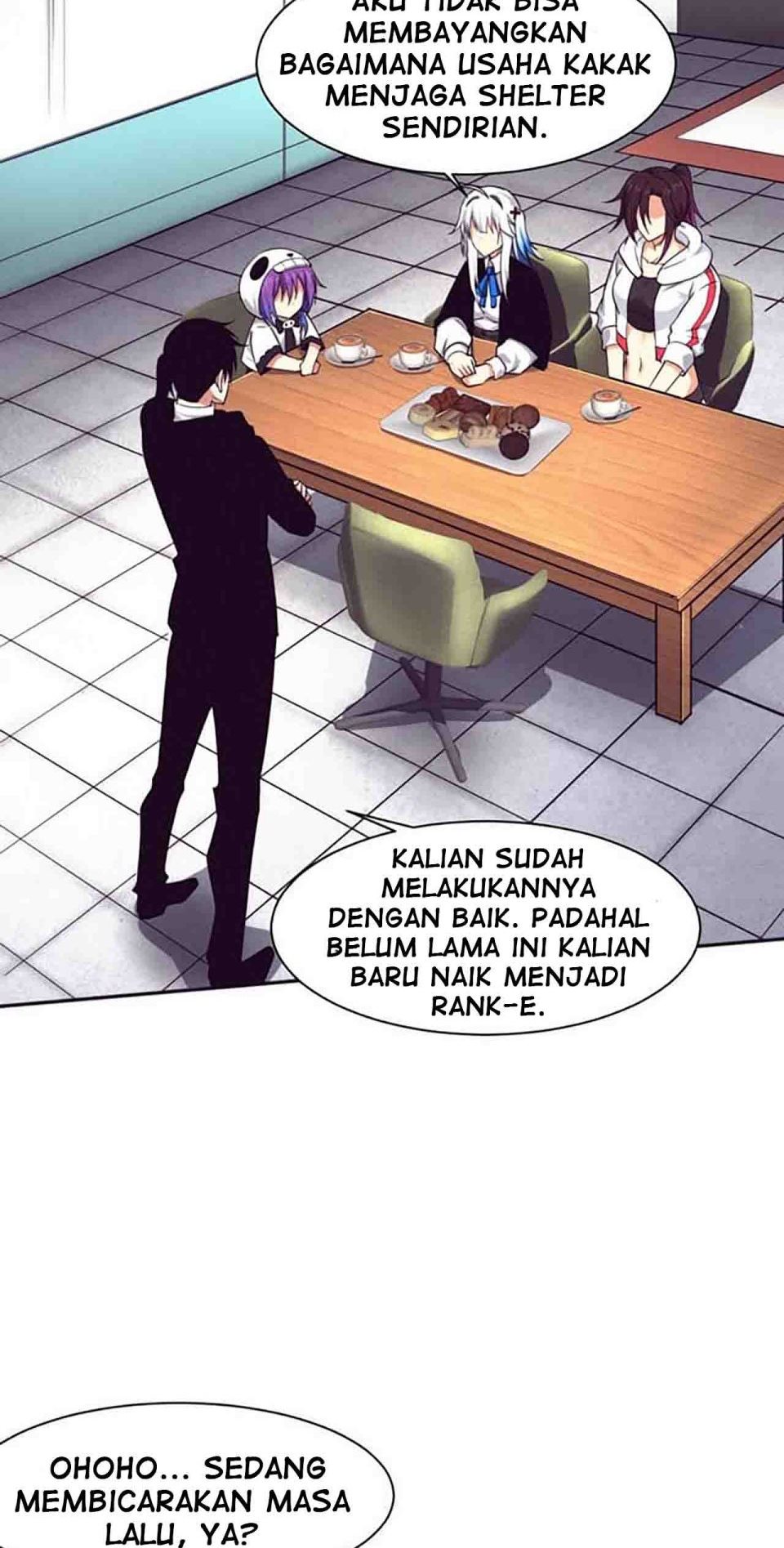 Evolution Frenzy Chapter 79 Bahasa Indonesia
