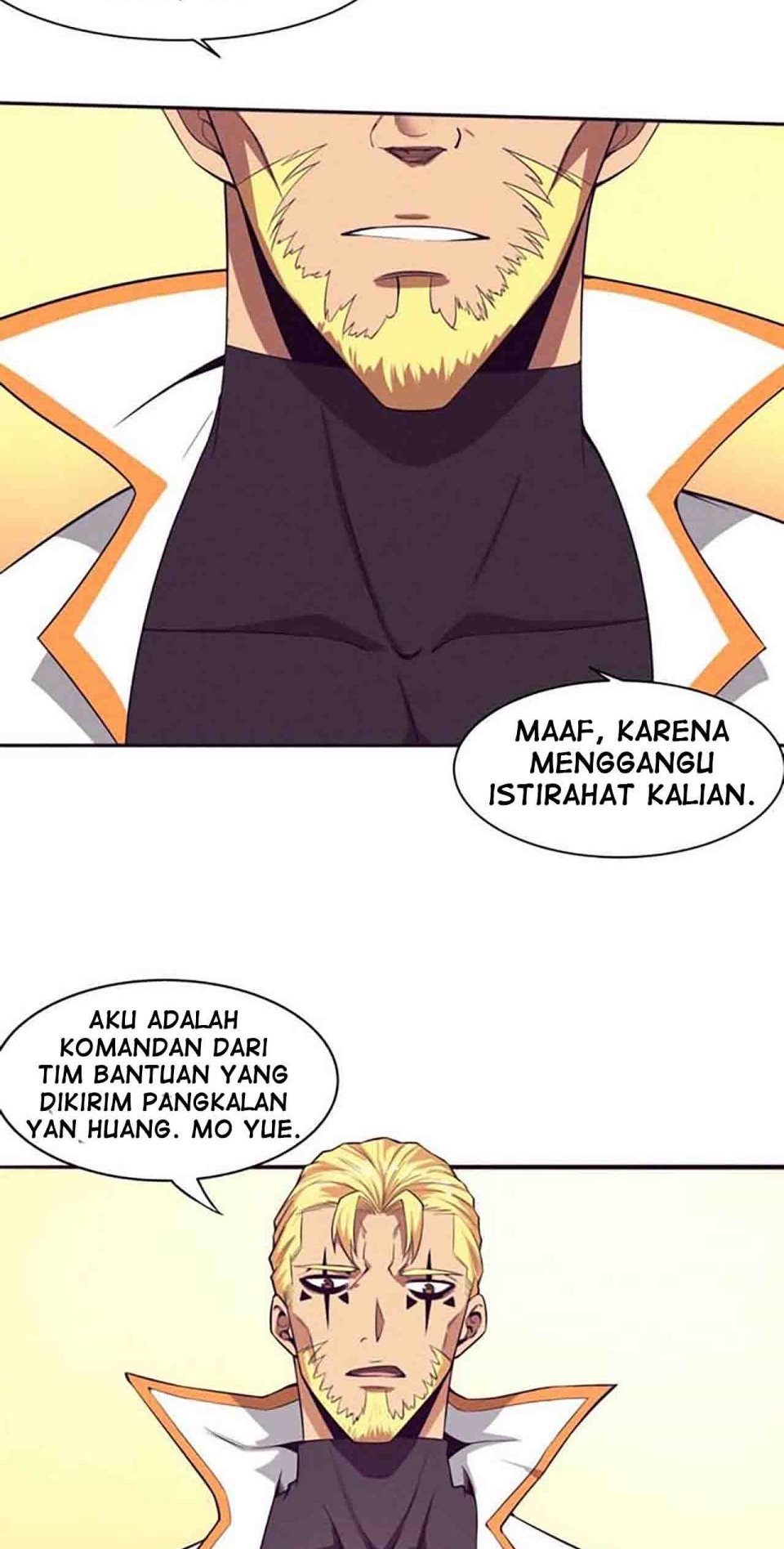 Evolution Frenzy Chapter 79 Bahasa Indonesia