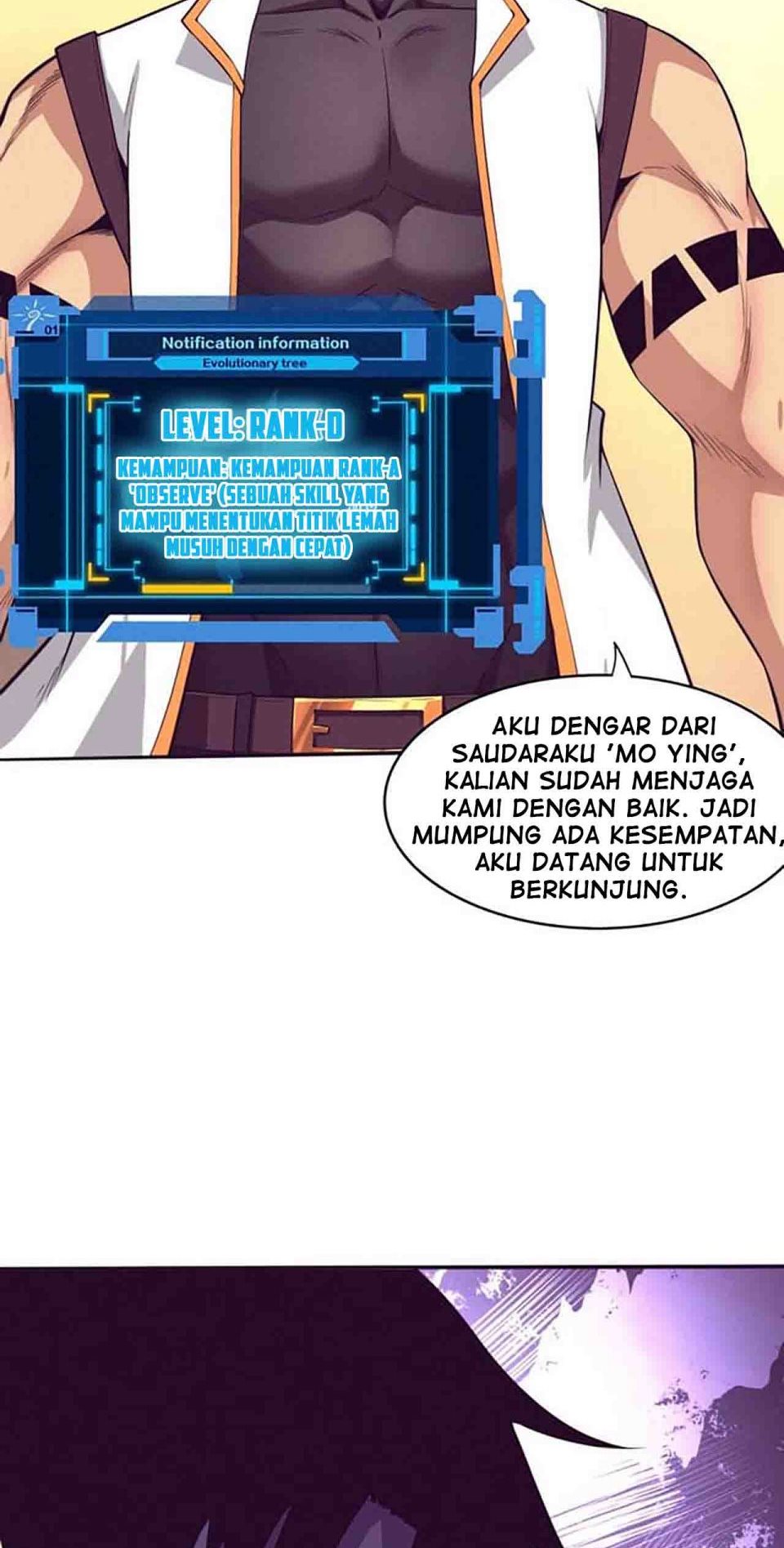 Evolution Frenzy Chapter 79 Bahasa Indonesia