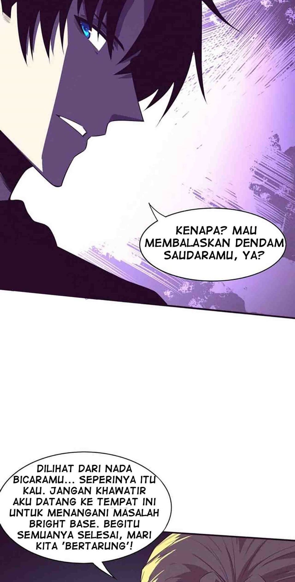 Evolution Frenzy Chapter 79 Bahasa Indonesia