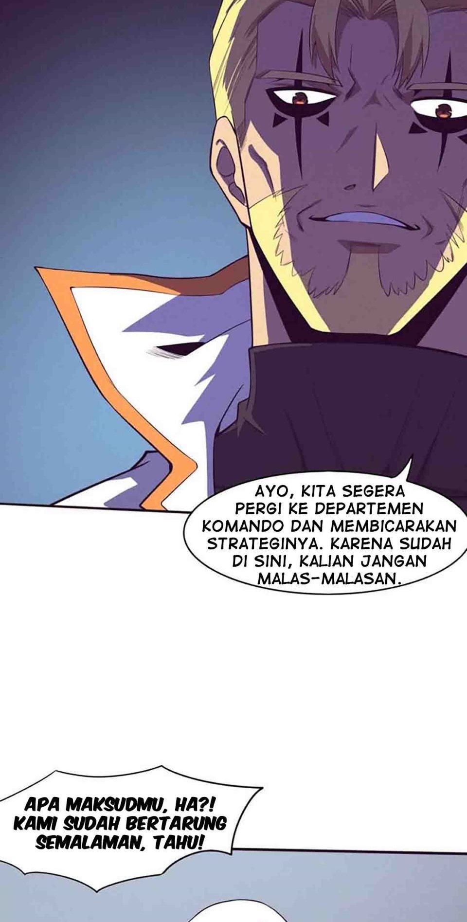 Evolution Frenzy Chapter 79 Bahasa Indonesia
