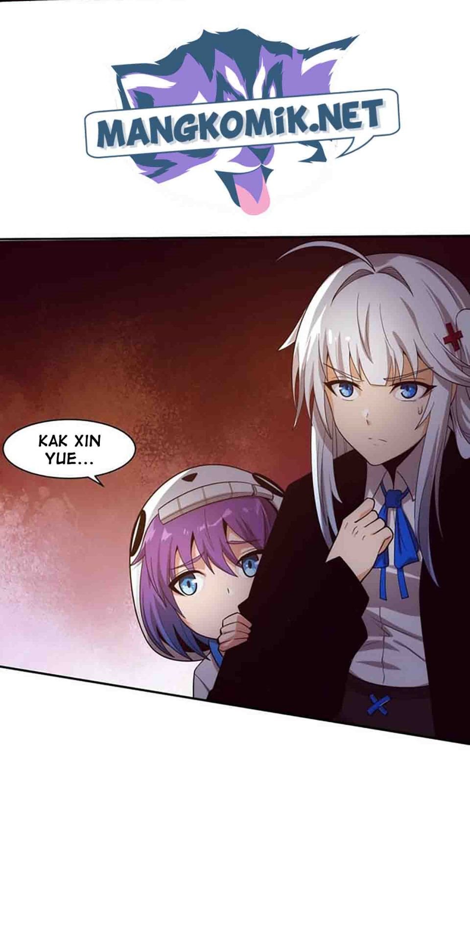 Evolution Frenzy Chapter 79 Bahasa Indonesia