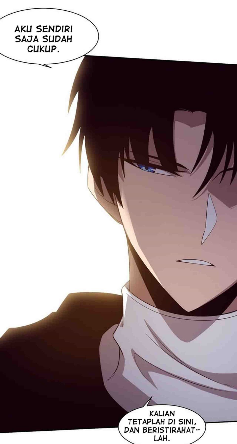 Evolution Frenzy Chapter 79 Bahasa Indonesia