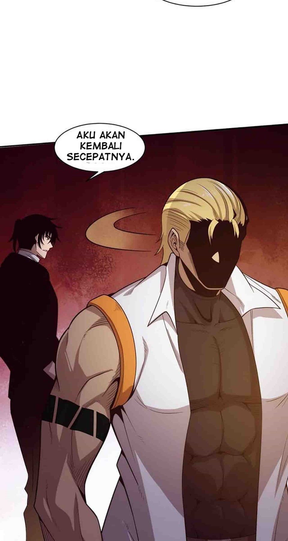 Evolution Frenzy Chapter 79 Bahasa Indonesia