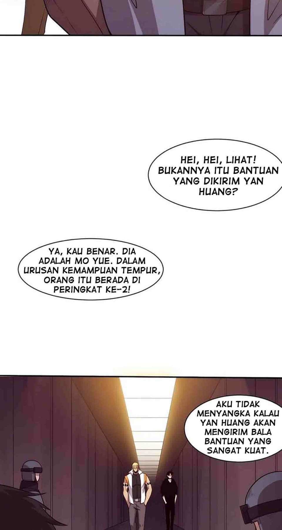 Evolution Frenzy Chapter 79 Bahasa Indonesia