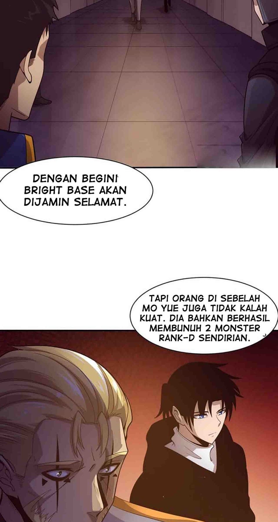 Evolution Frenzy Chapter 79 Bahasa Indonesia