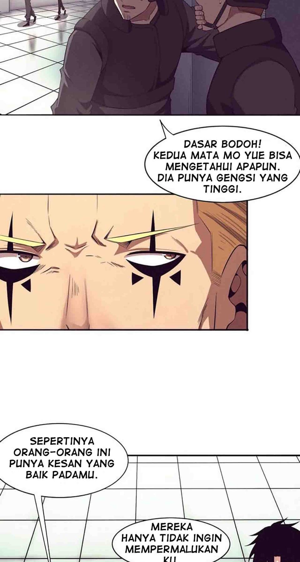 Evolution Frenzy Chapter 79 Bahasa Indonesia