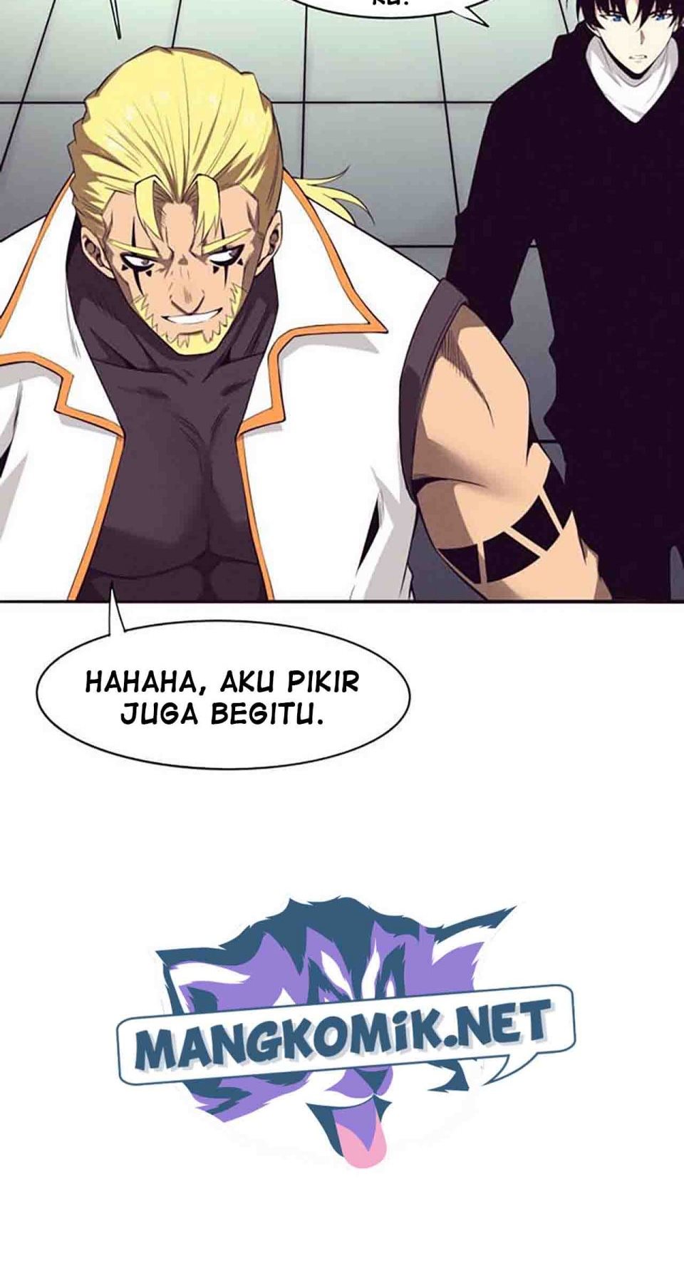 Evolution Frenzy Chapter 79 Bahasa Indonesia