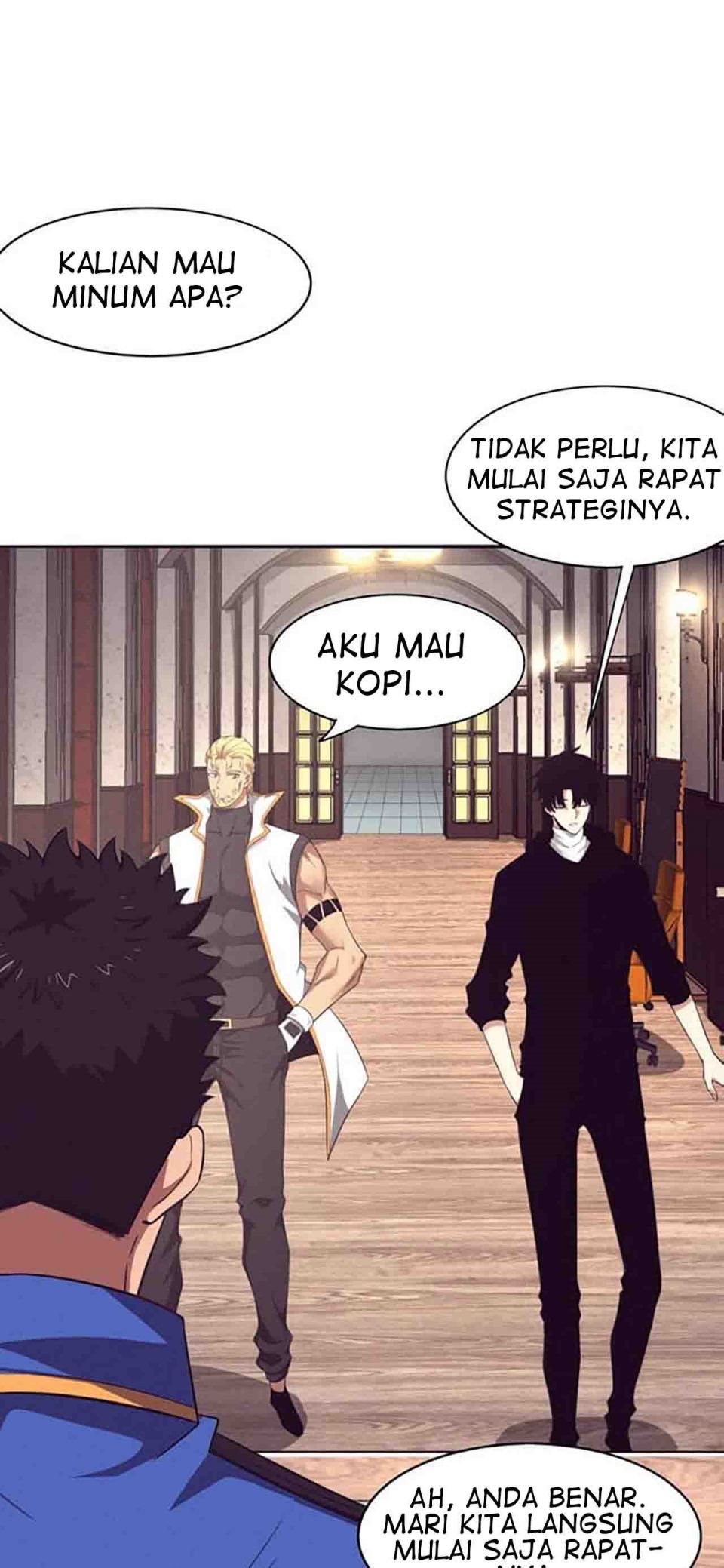 Evolution Frenzy Chapter 79 Bahasa Indonesia