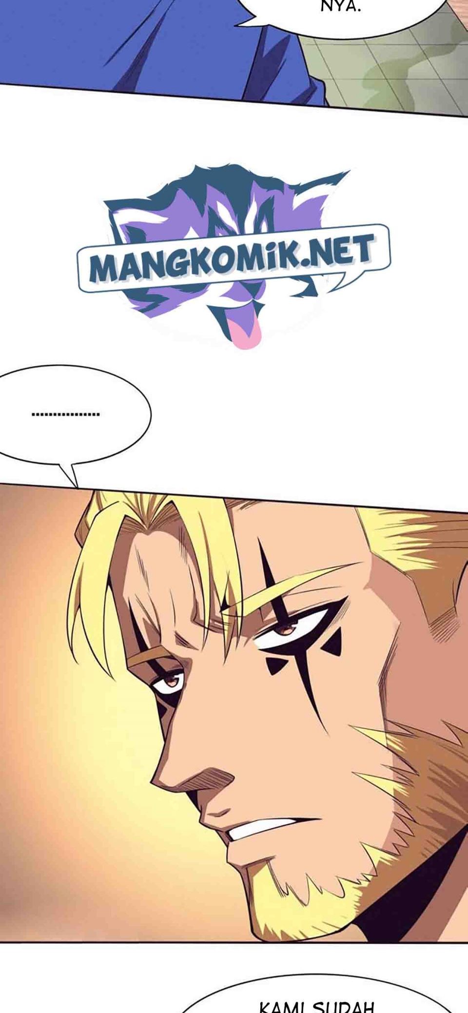 Evolution Frenzy Chapter 79 Bahasa Indonesia