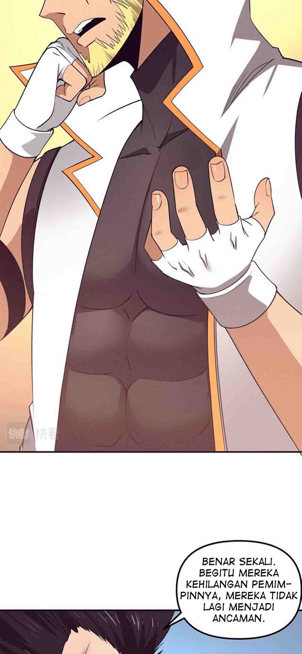 Evolution Frenzy Chapter 79 Bahasa Indonesia