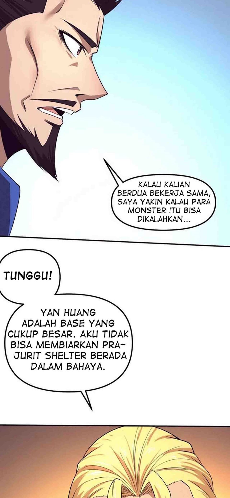 Evolution Frenzy Chapter 79 Bahasa Indonesia