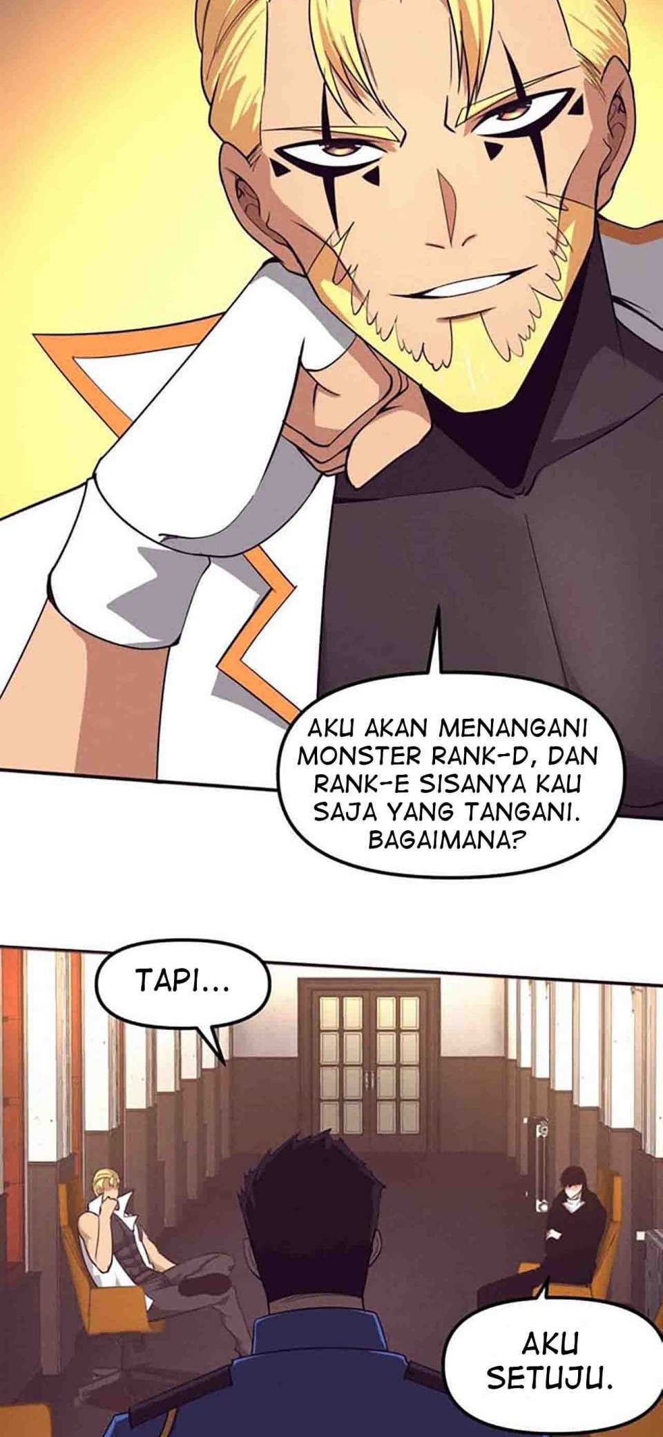 Evolution Frenzy Chapter 79 Bahasa Indonesia
