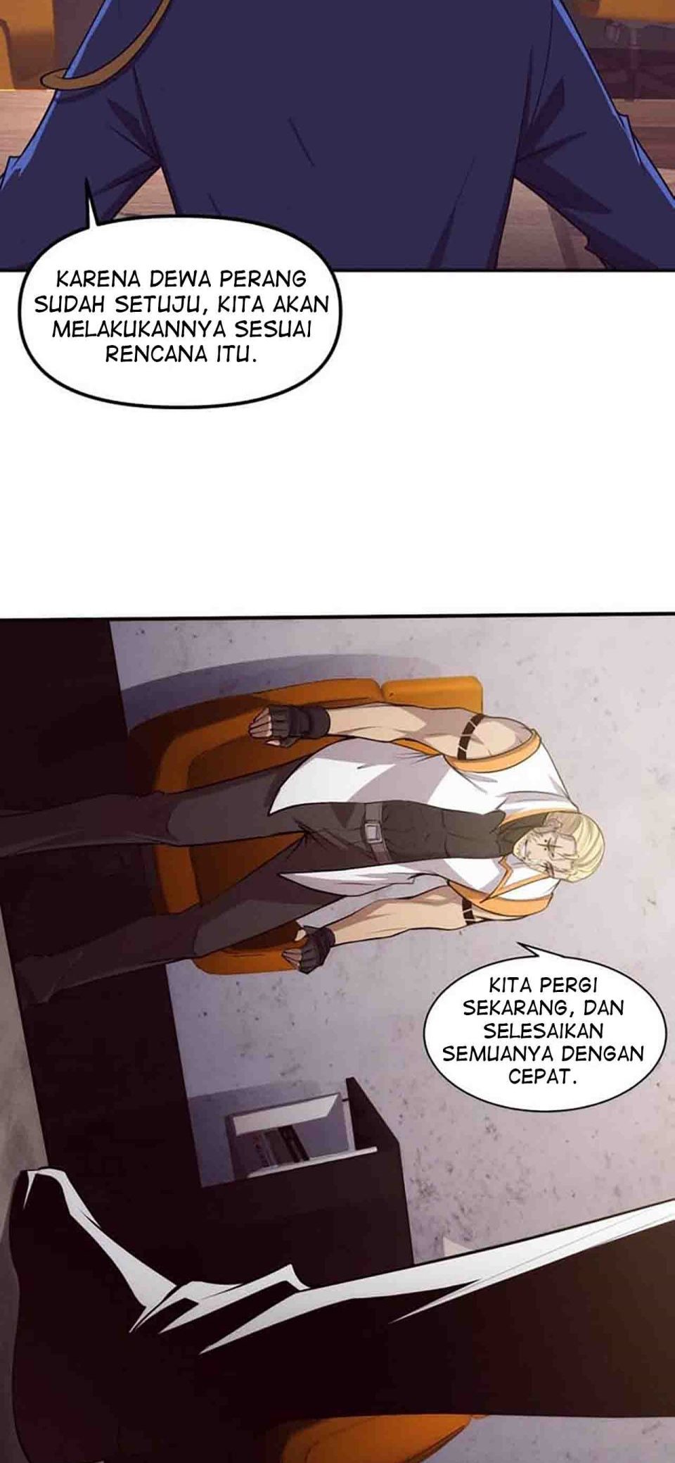 Evolution Frenzy Chapter 79 Bahasa Indonesia