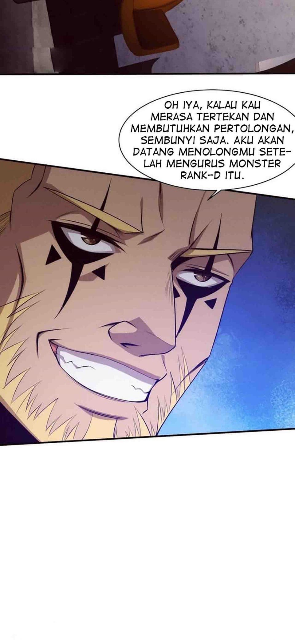 Evolution Frenzy Chapter 79 Bahasa Indonesia