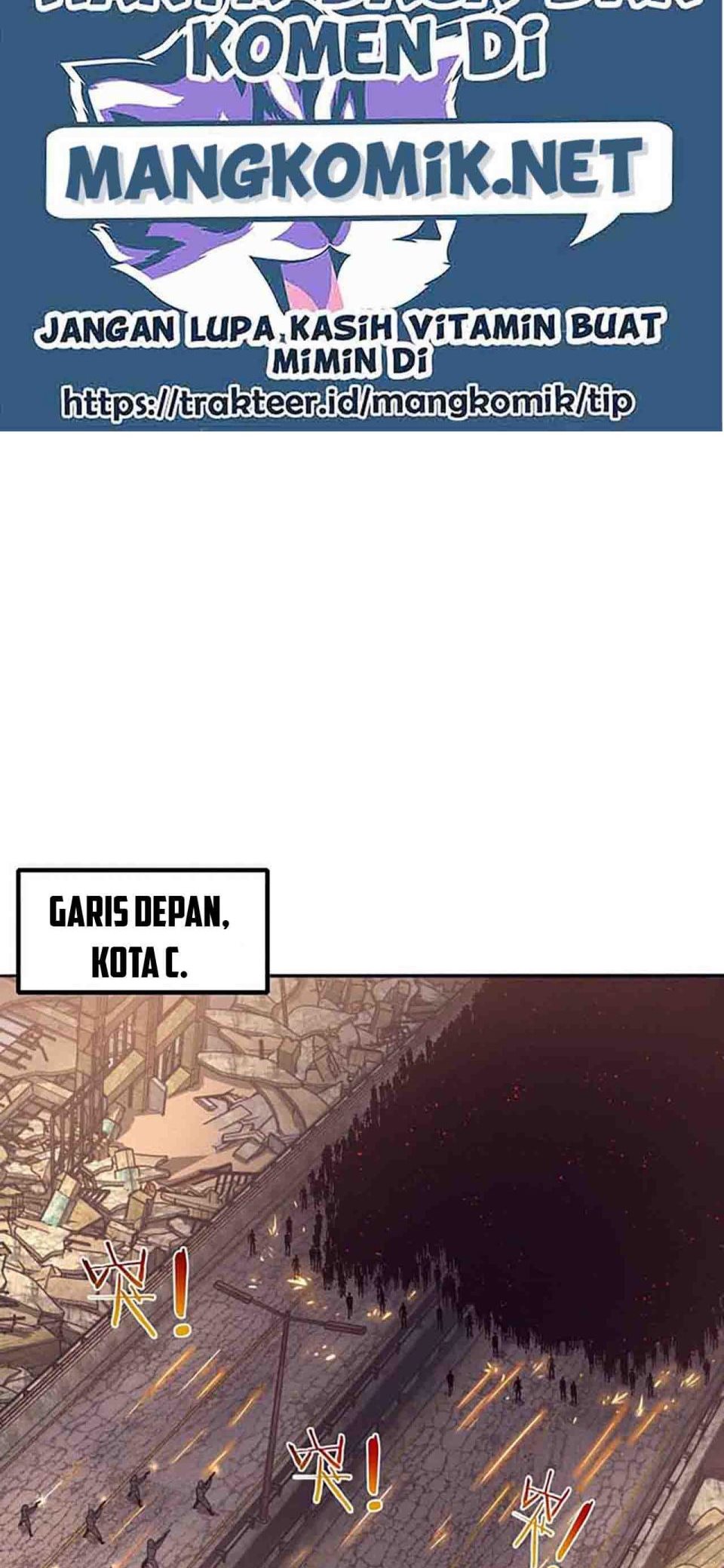 Evolution Frenzy Chapter 79 Bahasa Indonesia