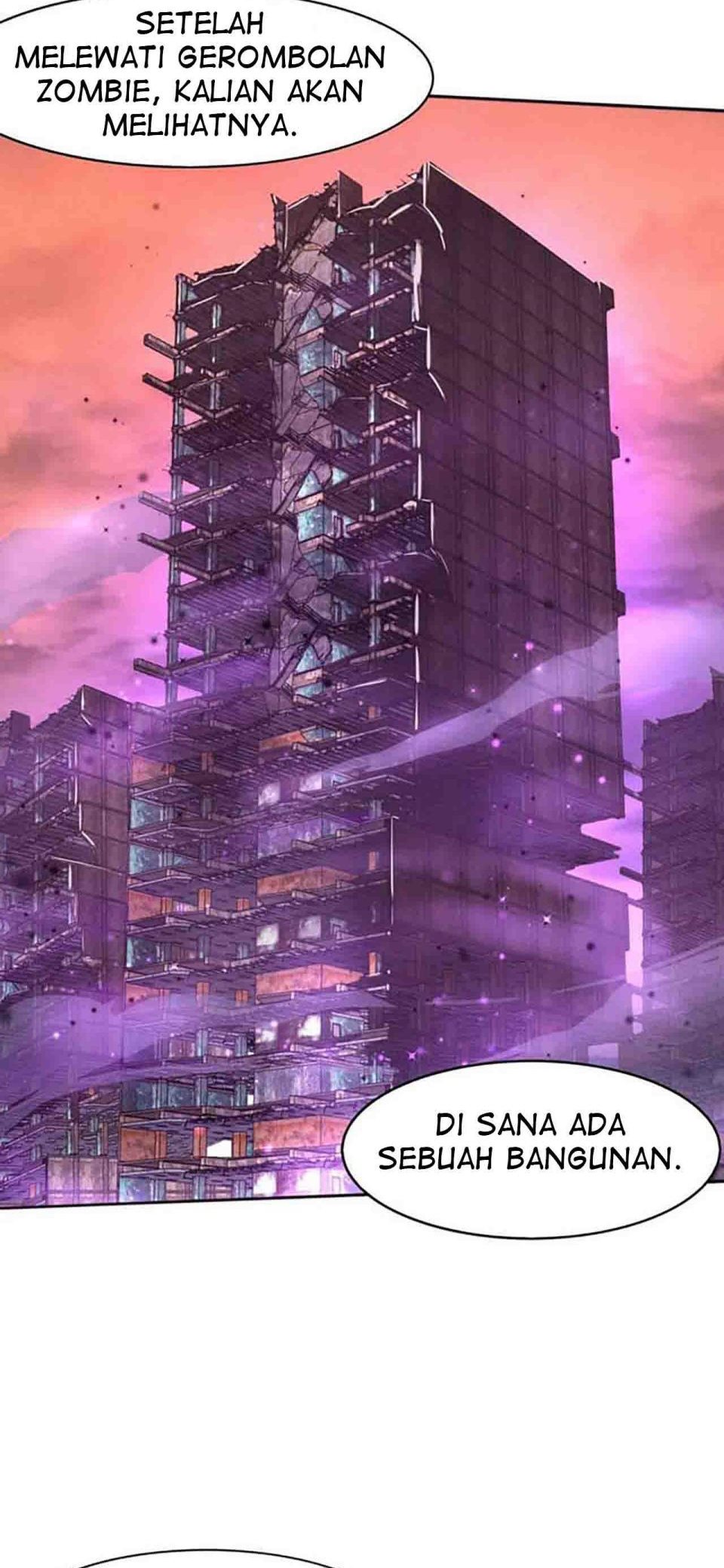 Evolution Frenzy Chapter 79 Bahasa Indonesia