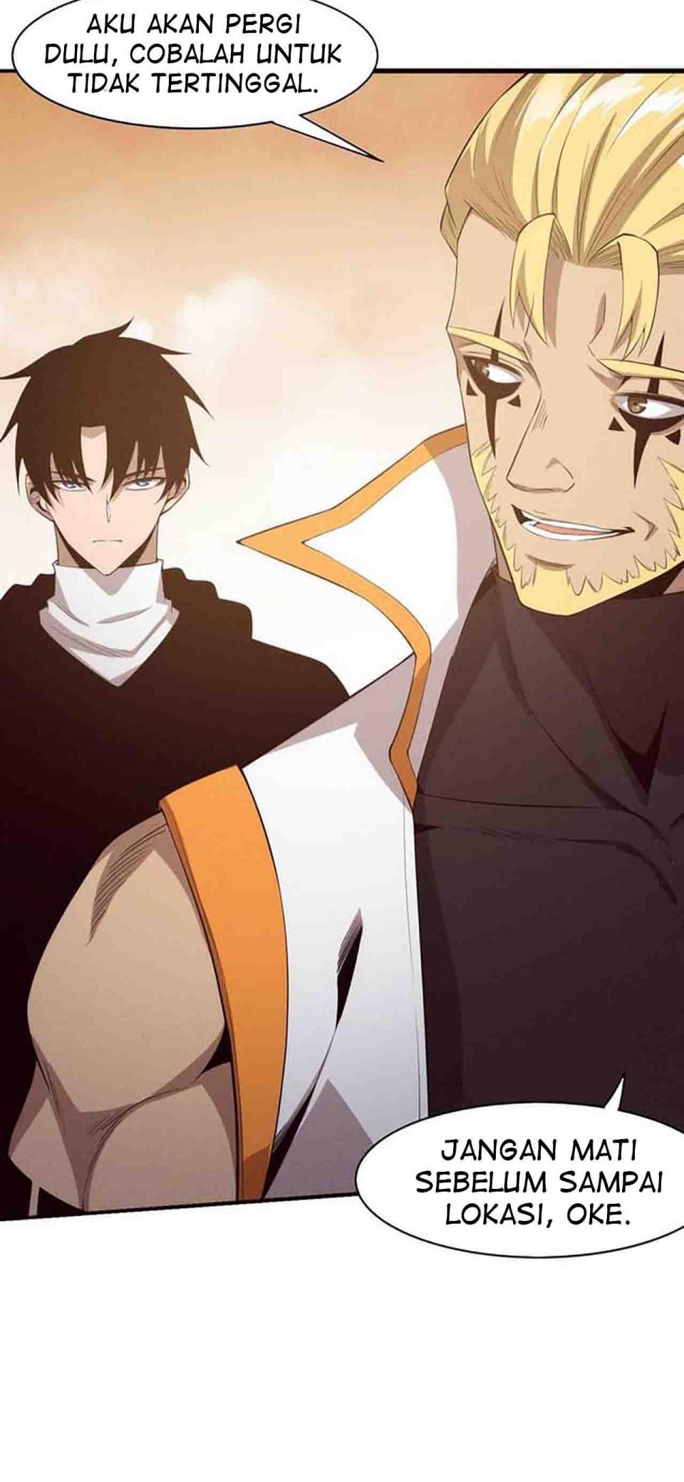 Evolution Frenzy Chapter 79 Bahasa Indonesia