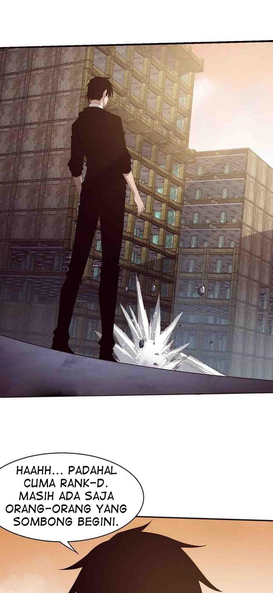 Evolution Frenzy Chapter 79 Bahasa Indonesia