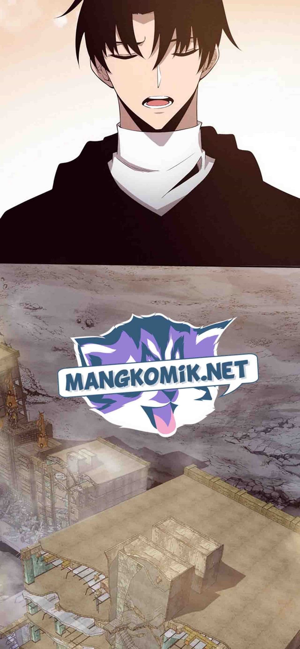 Evolution Frenzy Chapter 79 Bahasa Indonesia