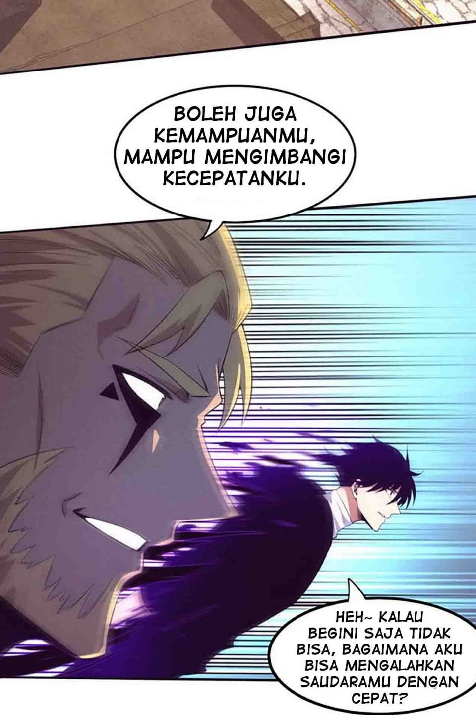 Evolution Frenzy Chapter 79 Bahasa Indonesia