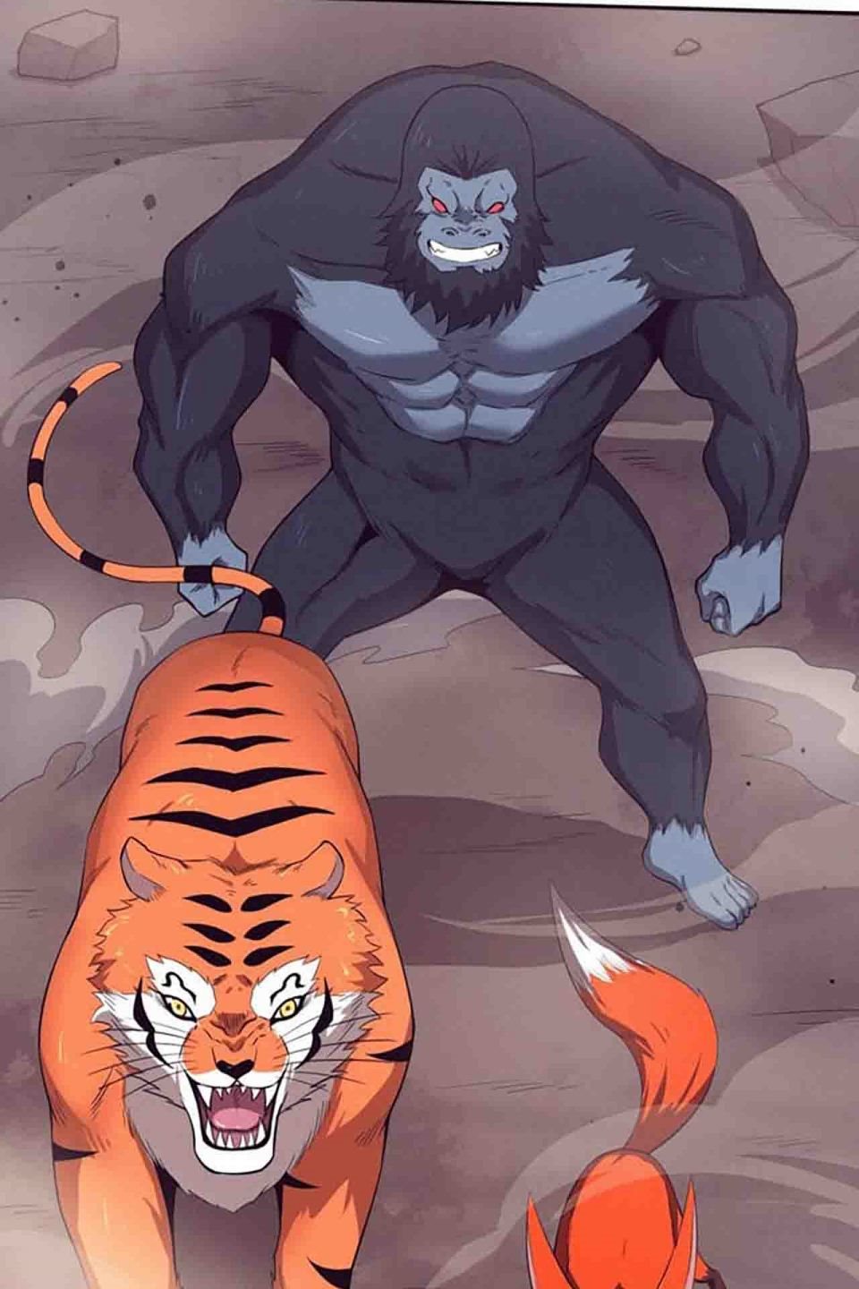 Evolution Frenzy Chapter 79 Bahasa Indonesia