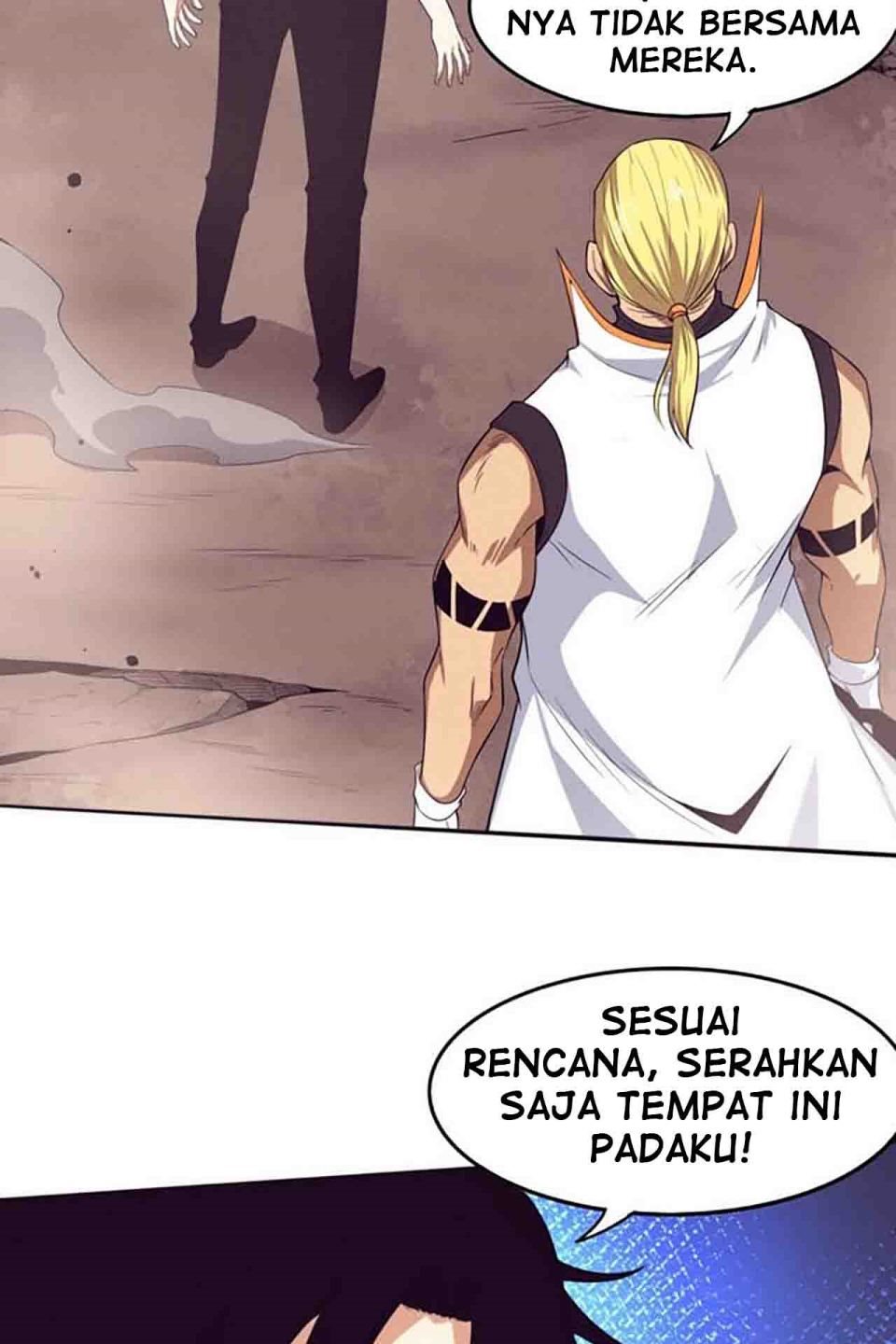 Evolution Frenzy Chapter 79 Bahasa Indonesia