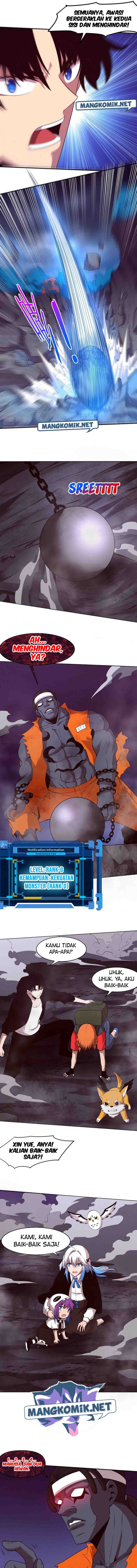 Evolution Frenzy (The Frenzy of Evolution) chapter 86