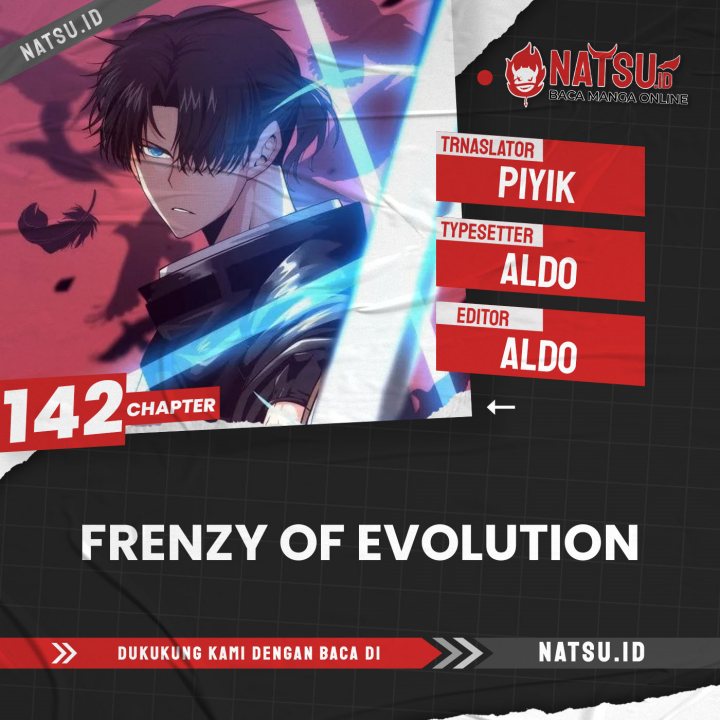 Evolution Frenzy (The Frenzy of Evolution) chapter 142