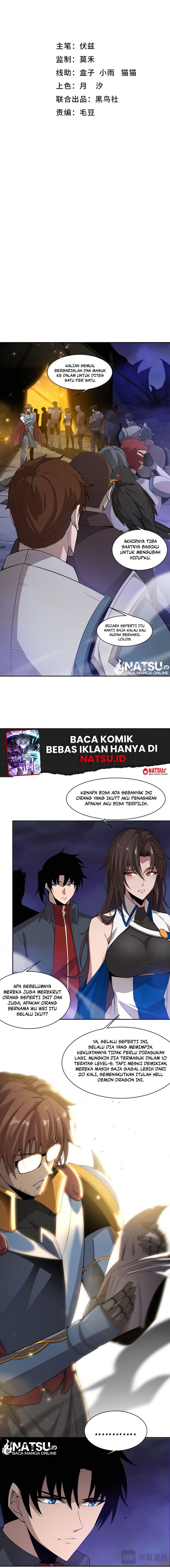 Evolution Frenzy (The Frenzy of Evolution) chapter 142