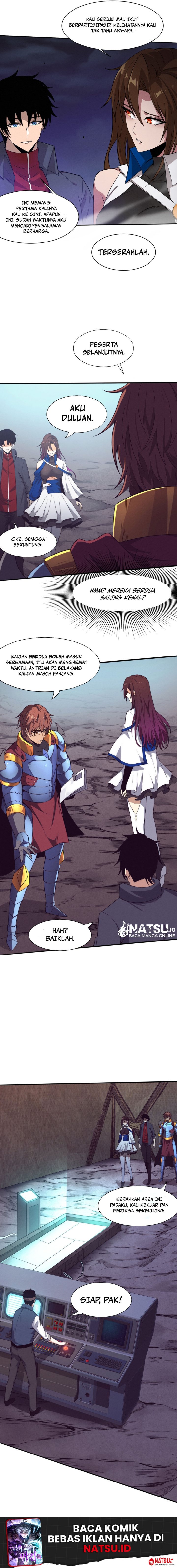 Evolution Frenzy (The Frenzy of Evolution) chapter 142