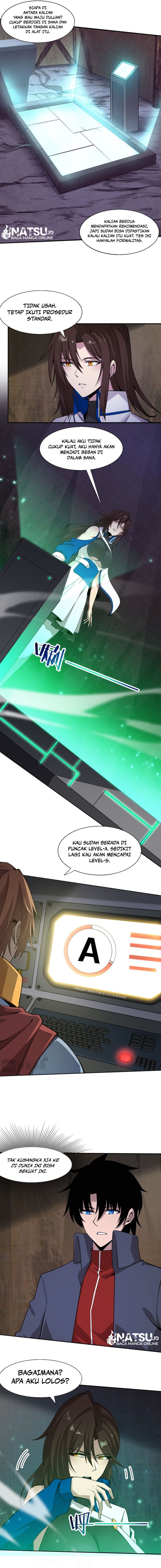 Evolution Frenzy (The Frenzy of Evolution) chapter 142