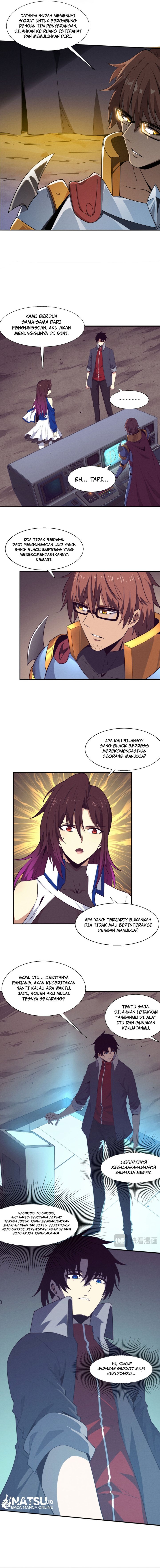 Evolution Frenzy (The Frenzy of Evolution) chapter 142