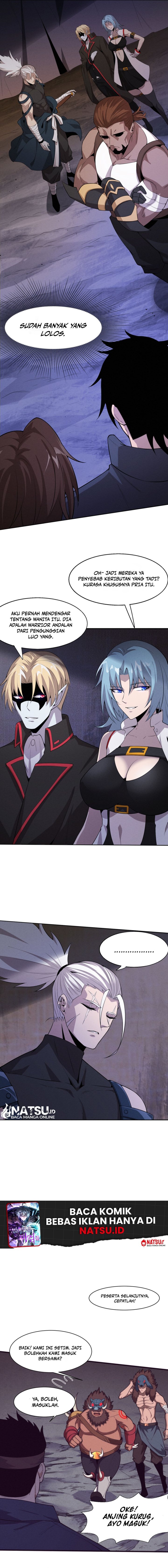 Evolution Frenzy (The Frenzy of Evolution) chapter 142