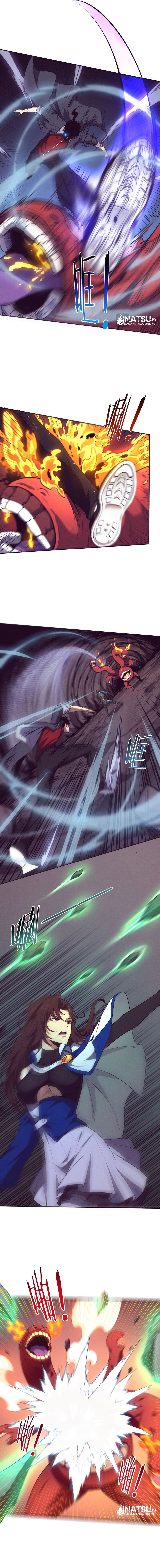 Evolution Frenzy (The Frenzy of Evolution) chapter 145