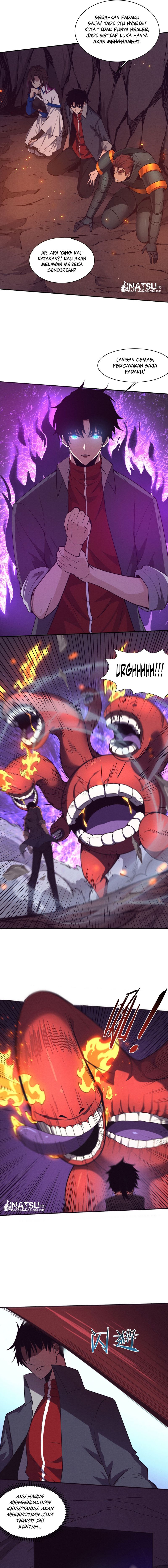 Evolution Frenzy (The Frenzy of Evolution) chapter 145