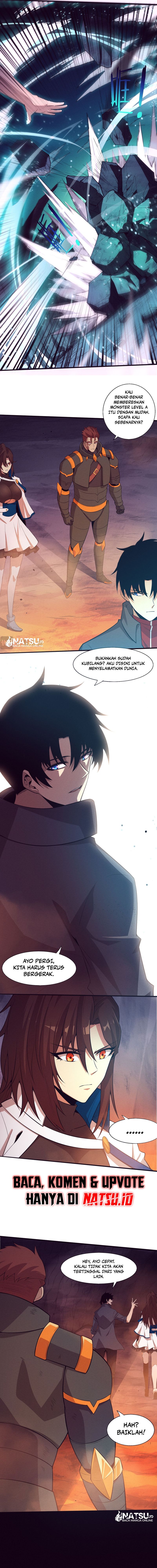 Evolution Frenzy (The Frenzy of Evolution) chapter 145
