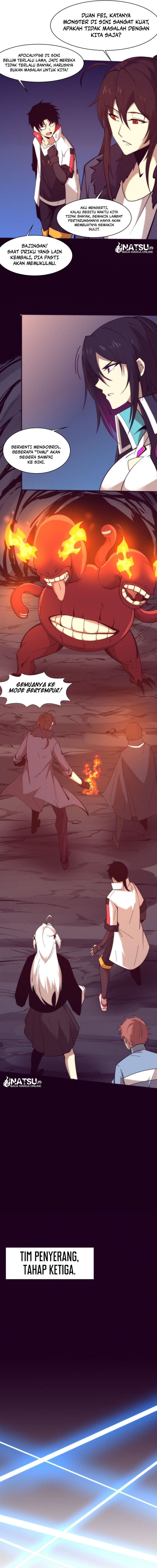 Evolution Frenzy (The Frenzy of Evolution) chapter 145