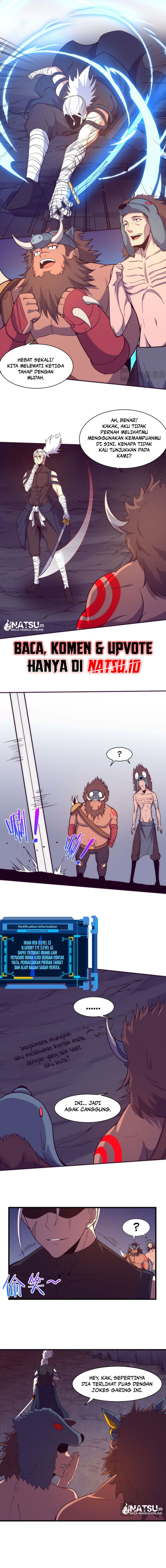 Evolution Frenzy (The Frenzy of Evolution) chapter 145